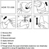 Стимулятор-яйцо TENGA EGG SHINY PRIDE EDITION EGG-011P